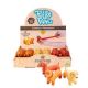 Box of 12, DACHSHUND, Pullie pal stretch