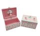 Musical Jewelry Box - Princess & Unicorn