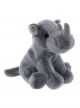 Pack of 2 CUDDLE CUB RHINO
