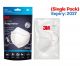 3M P2 Face Mask / Single Pack