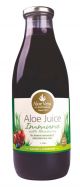 Aloe Vera Immune (6) (Bluberry) Juice, 1L glass