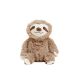 Warmies® Junior Brown Sloth (apron 22 cm) tall