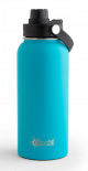 1 LITRE INSULATED ADVENTURE BOTTLE - AQUA