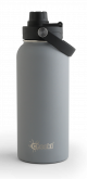 1 LITRE INSULATED ADVENTURE BOTTLE - SLATE