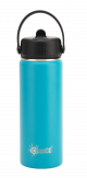 600ML INSULATED ADVENTURE BOTTLE - AQUA