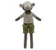 Milo, Plush Toy Boy Monkey, 40cm
