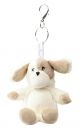 COMING SOON - Warmies Puppy BAG CHARM (aprox 21cm)