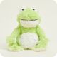 COMING MID JULY - Warmies® Plush Frog