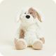 COMING MID JULY - Warmies® Plush Puppy (Cream-Sitting)