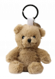 COMING SOON - Warmies Brown Bear KEYRING (aprox 16cm)