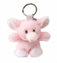 COMING SOON - Warmies Elephant KEYRING (aprox 16cm)