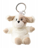 COMING SOON - Warmies Puppy KEYRING (aprox 16cm)