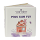 Warmies® Pigs Can Fly Book