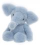 EFFIE ELEPHANT (POWDER BLUE)