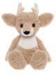 Fawn Deer Cookie Dough Brown M