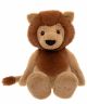 NEW - LEO Lion Oatmeal Brown L