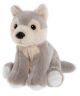 Pack of 2, CUDDLE CUB WOLF