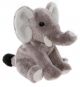 Pack of 2, CUDDLE CUB ELEPHANT