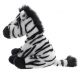Pack of 2, CUDDLE CUB ZEBRA