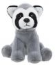 Pack of 2, CUDDLE CUB RACCOON