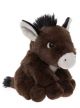 Pack of 2, CUDDLE CUB DONKEY