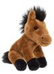 Pack of 2, CUDDLE CUB CHESTNUT HORSE