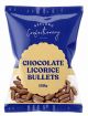 Chocolate Liquorice Bullets, 150g 