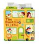 Mideer Reusable Jelly Sticker Set-The Bustling Traffic