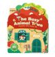 Mideer Reusable Jelly Sticker Set-The Busy Animal Town