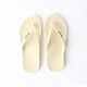 Arch Support Thongs - Sandstone