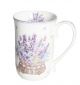 Vintage Lavender Mug 405cc