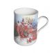 Santa Mug in a Gift Box