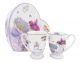 Spring Lavender 2(280cc) mug set
