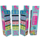 Sweet Switch Stand with 80 packets lollies