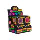 Box of 12, Smoosho's Super Squeeze Glow-in-the-dark Doughnut