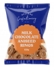 Milk Chocolate Aniseed Rings 125gm