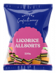 Liquorice Allsorts, 175g 