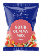 Sour Gummy Mix, 200g 
