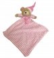Baby Bear blankie Pink