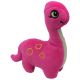 Dinosaur Baby Pink