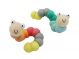 Box of 12, Wooden Worms 