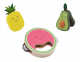 Wooden Fruit Musical Set