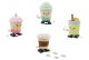 Wooden Wind Up Beverage Cup (Box of 12)