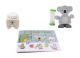 Koala - Wooden Happy Teeth Duo with Story Book