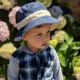 Reversible Wide Brim Hat Outback - ONE SIZE