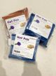 SMALL 100% Wheat Hot Pack scented with French Lavender - Assorted colours