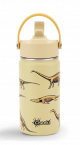 400ML INSULATED LITTLE ADVENTURER BOTTLE - DINOSAUR