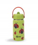 400ML INSULATED LITTLE ADVENTURER BOTTLE - LADYBUG