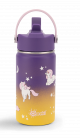 400ML INSULATED LITTLE ADVENTURER BOTTLE - UNICORN