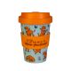HIGHLAND COW ECO-TO-GO CUP